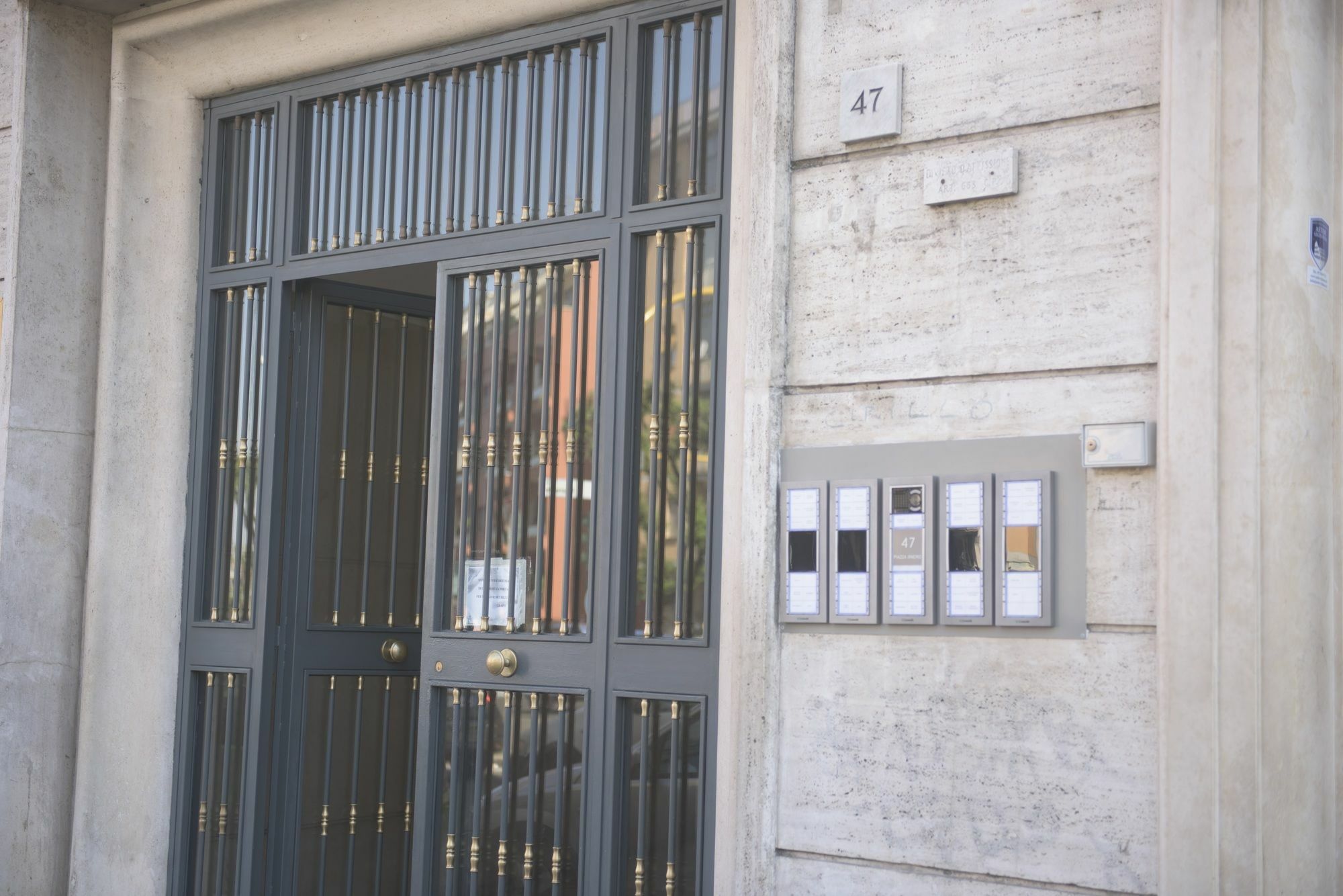 Attico Aurelio Roma